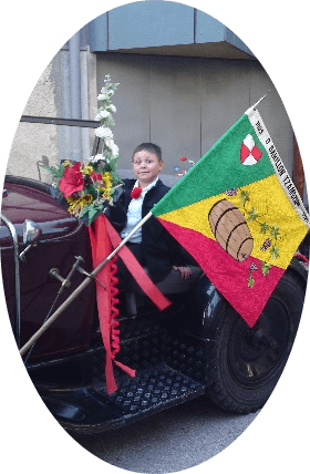 Drapeau O Barillon